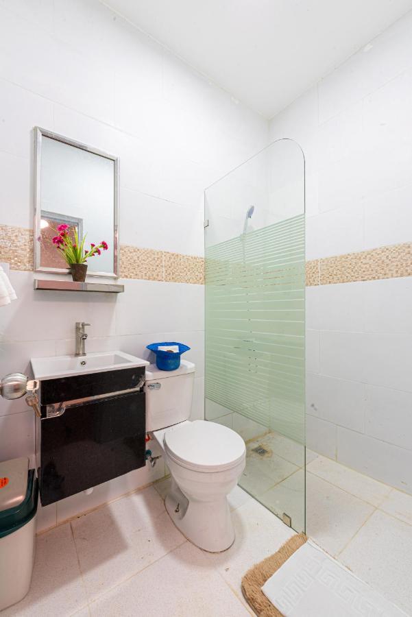산토도밍고 Bamboo Hoouse 아파트 외부 사진