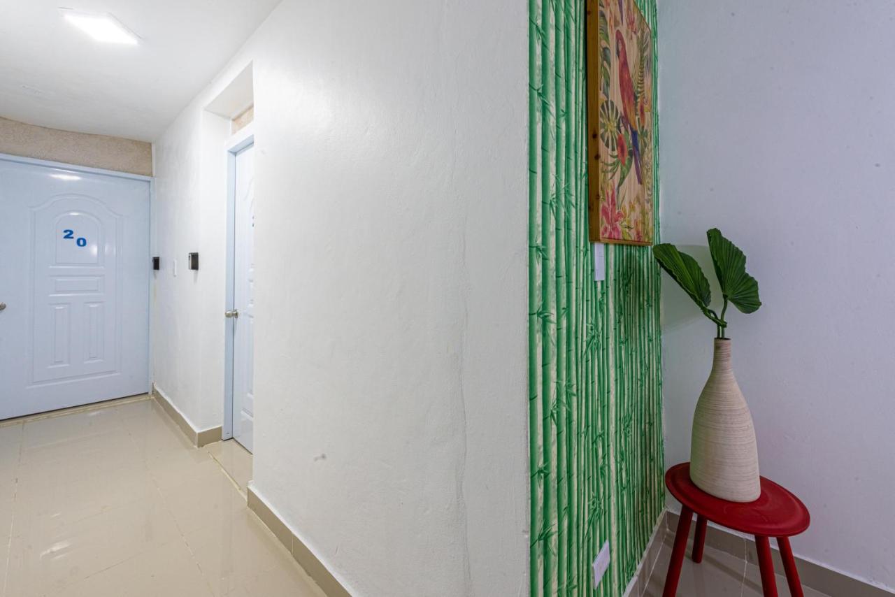 산토도밍고 Bamboo Hoouse 아파트 외부 사진