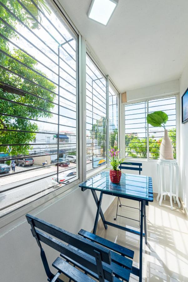 산토도밍고 Bamboo Hoouse 아파트 외부 사진