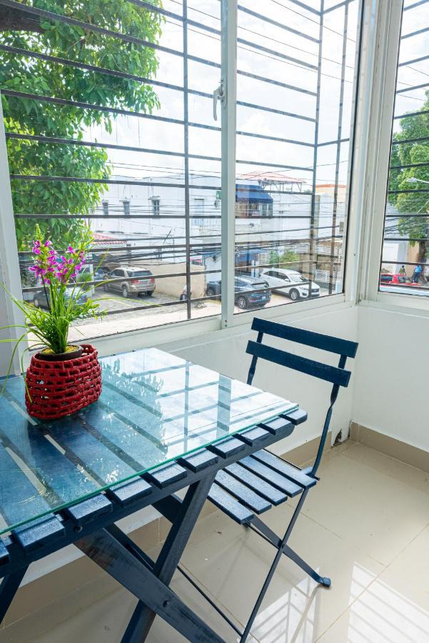 산토도밍고 Bamboo Hoouse 아파트 외부 사진