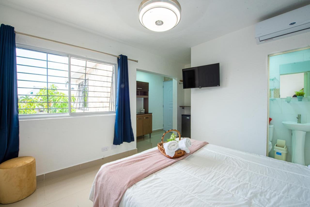 산토도밍고 Bamboo Hoouse 아파트 외부 사진