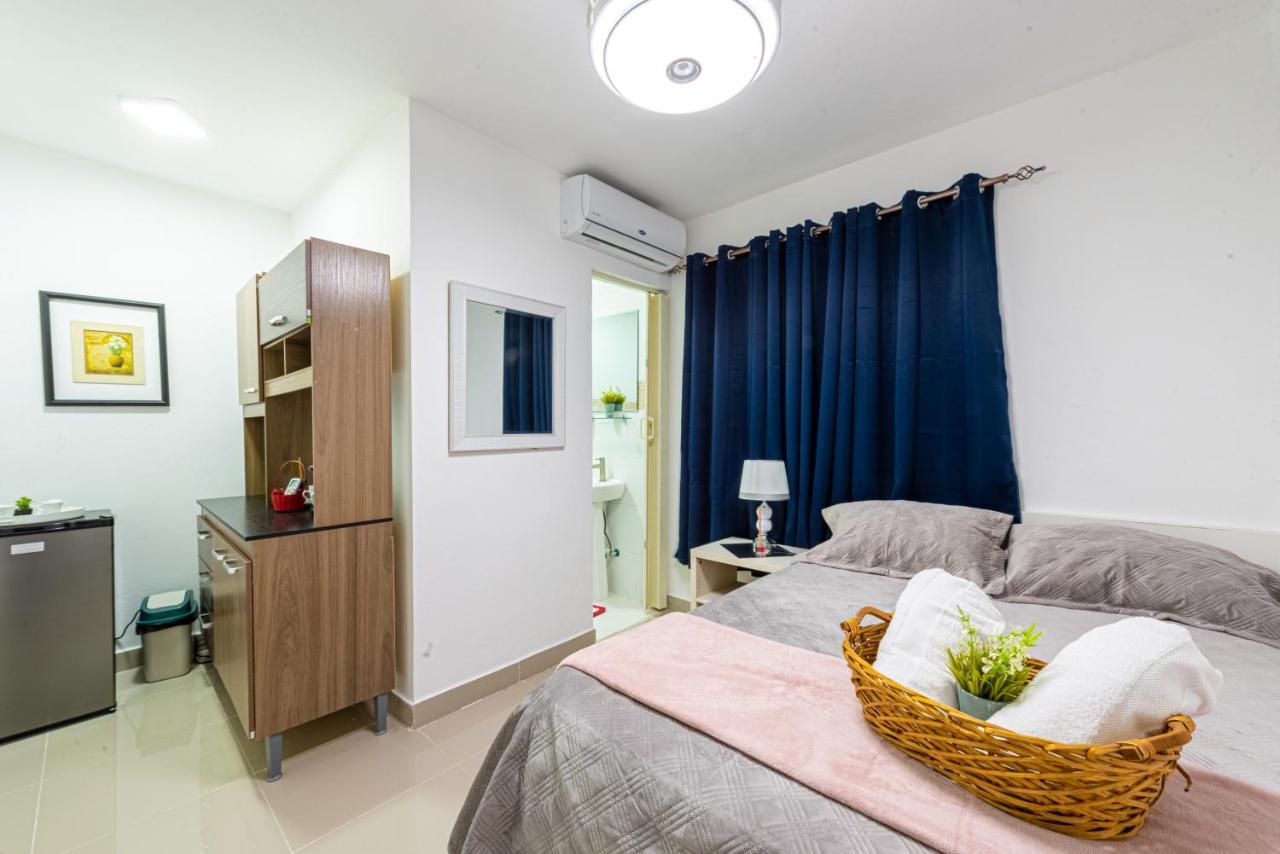 산토도밍고 Bamboo Hoouse 아파트 외부 사진