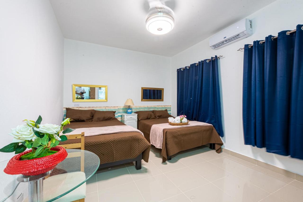 산토도밍고 Bamboo Hoouse 아파트 외부 사진