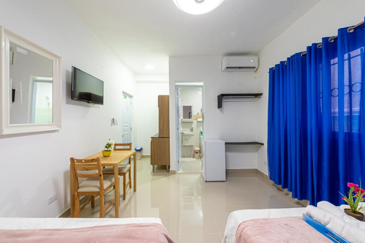 산토도밍고 Bamboo Hoouse 아파트 외부 사진