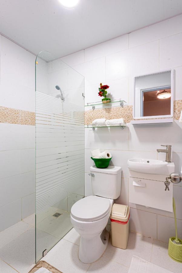 산토도밍고 Bamboo Hoouse 아파트 외부 사진