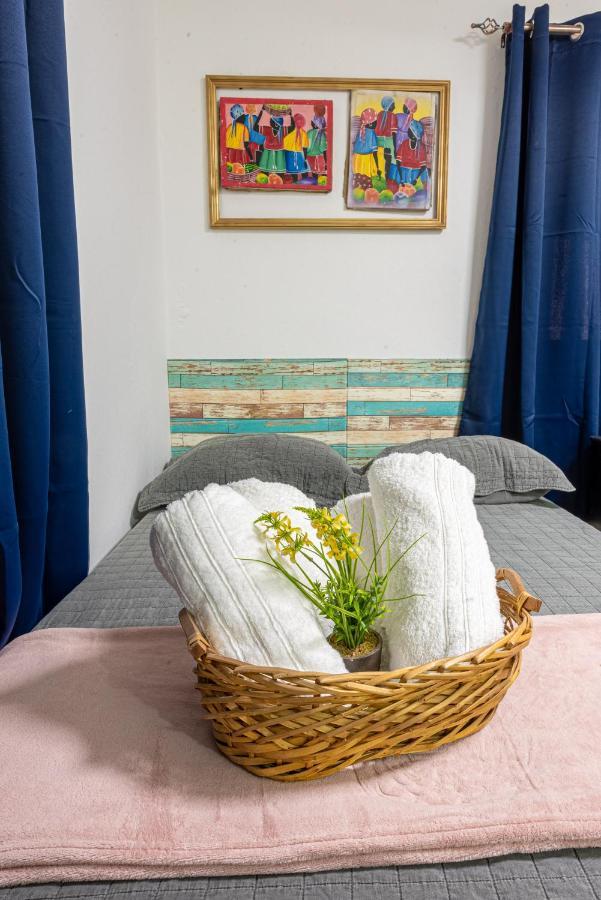 산토도밍고 Bamboo Hoouse 아파트 외부 사진