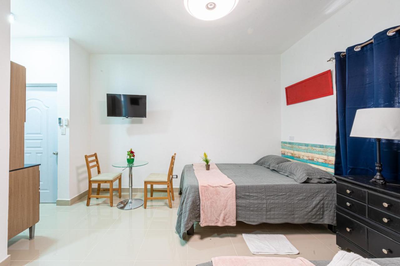 산토도밍고 Bamboo Hoouse 아파트 외부 사진