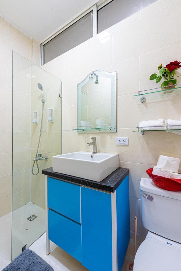 산토도밍고 Bamboo Hoouse 아파트 외부 사진